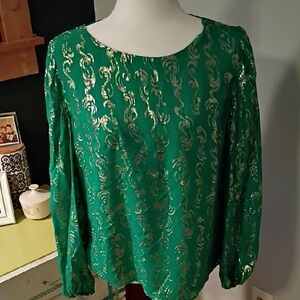 Lilly Pulitzer Blouse